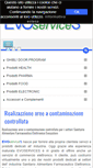 Mobile Screenshot of evoservices.net